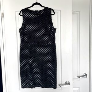 Old Navy Polka Dot Dress XL Tall